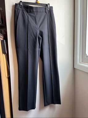 Rachel Zoe Black Tailored Dress Trousers